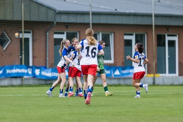 Bild 185 - wBJ HSV Leistungsvergleich